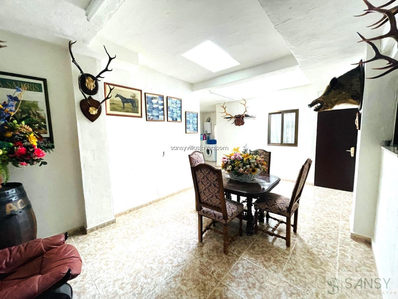 8 bedroom Finca/Country House for sale in Pedreguer - € 580,000 (Ref: 7970003)