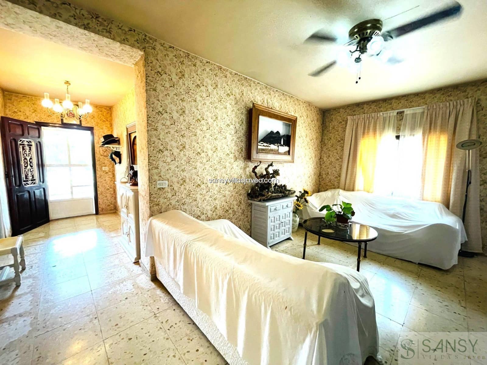 8 bedroom Finca/Country House for sale in Pedreguer - € 580,000 (Ref: 7970003)