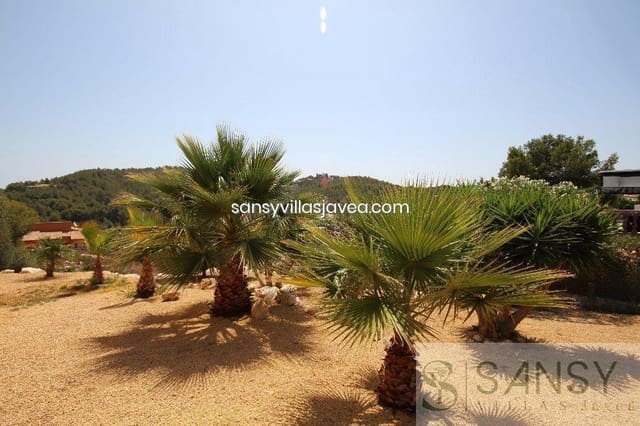3 sovrum Villa till salu i Cap Martí - El Tossalet - Pinomar, Javea / Xàbia - 750 000 € (Ref: 8094838)