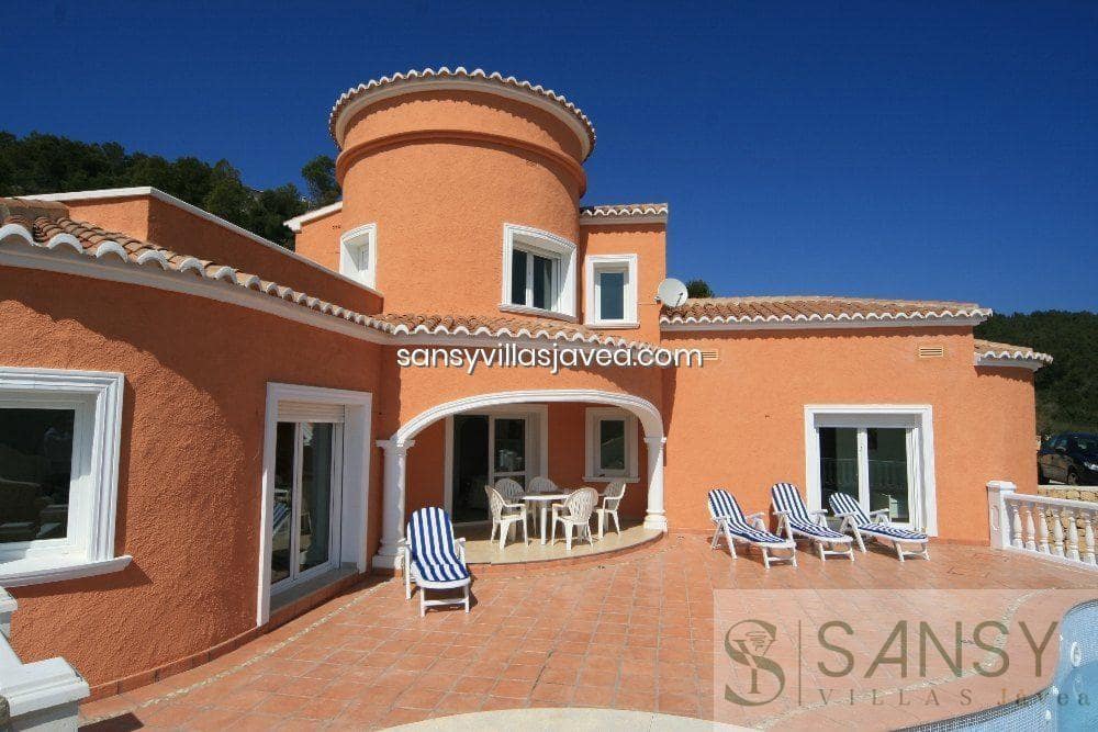 3 sovrum Villa till salu i Javea / Xabia - 750 000 € (Ref: 8094838)