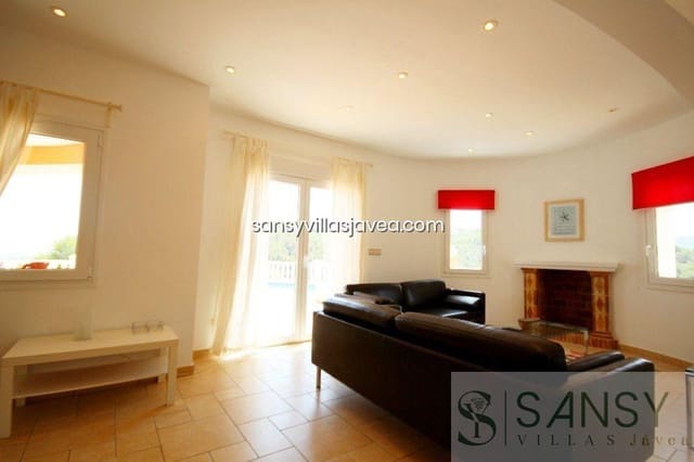 3 sovrum Villa till salu i Cap Martí - El Tossalet - Pinomar, Javea / Xàbia - 750 000 € (Ref: 8094838)