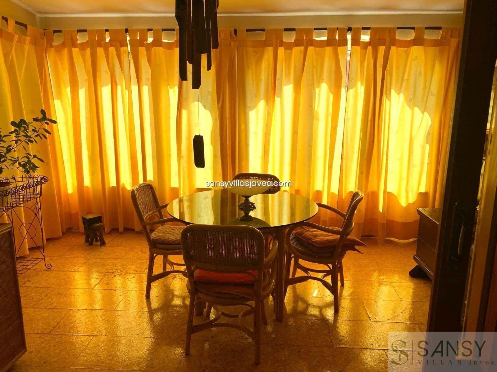 4 slaapkamer Villa te koop in Javea / Xabia met garage - € 1.590.000 (Ref: 8119293)