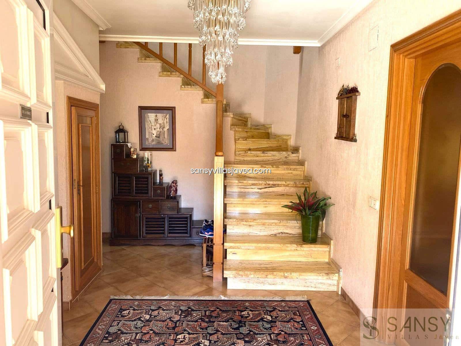 4 slaapkamer Villa te koop in Javea / Xabia met garage - € 1.590.000 (Ref: 8119293)