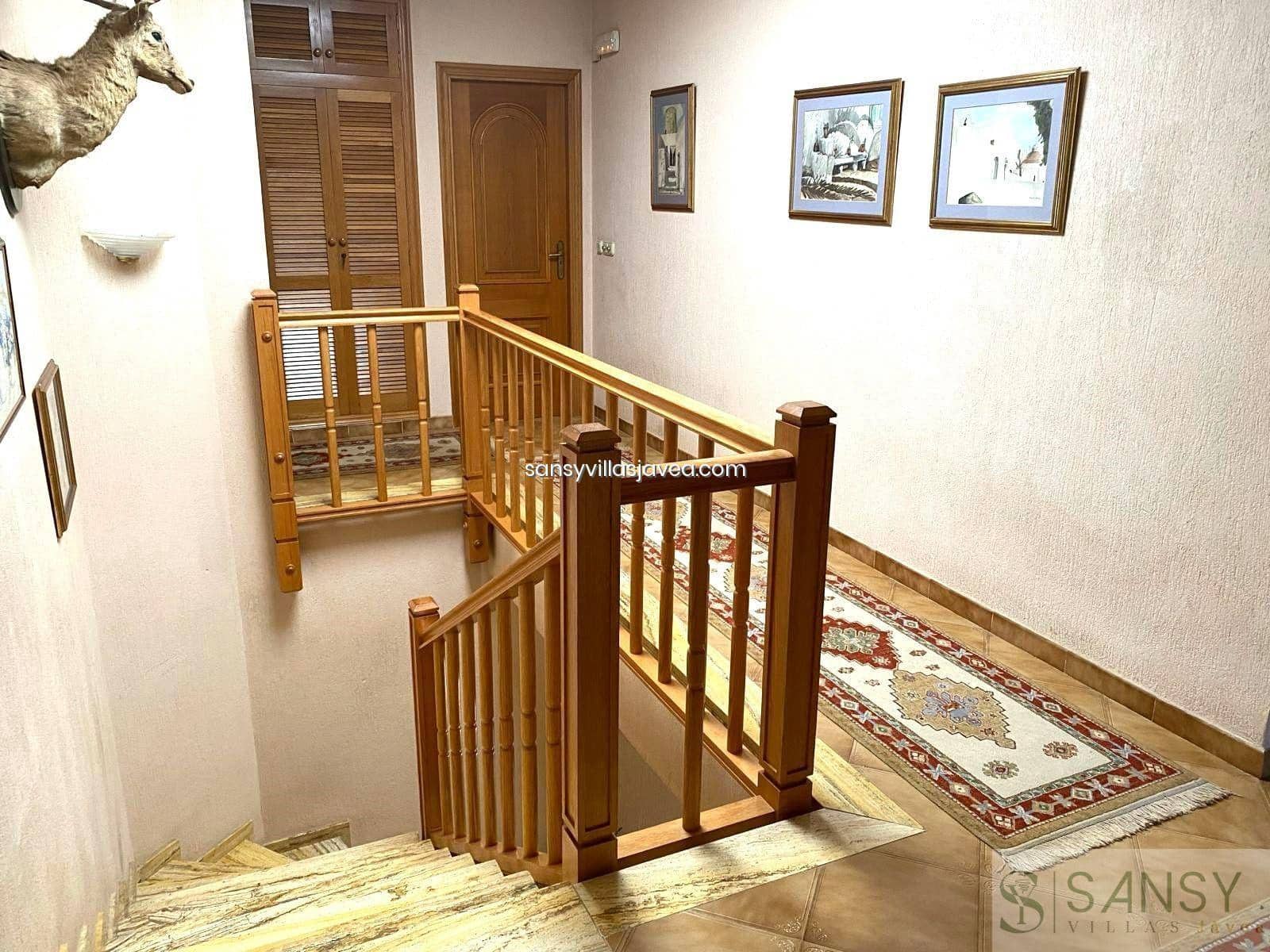 4 slaapkamer Villa te koop in Javea / Xabia met garage - € 1.590.000 (Ref: 8119293)