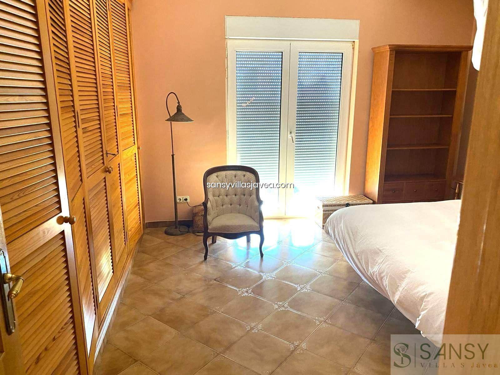 4 slaapkamer Villa te koop in Javea / Xabia met garage - € 1.590.000 (Ref: 8119293)