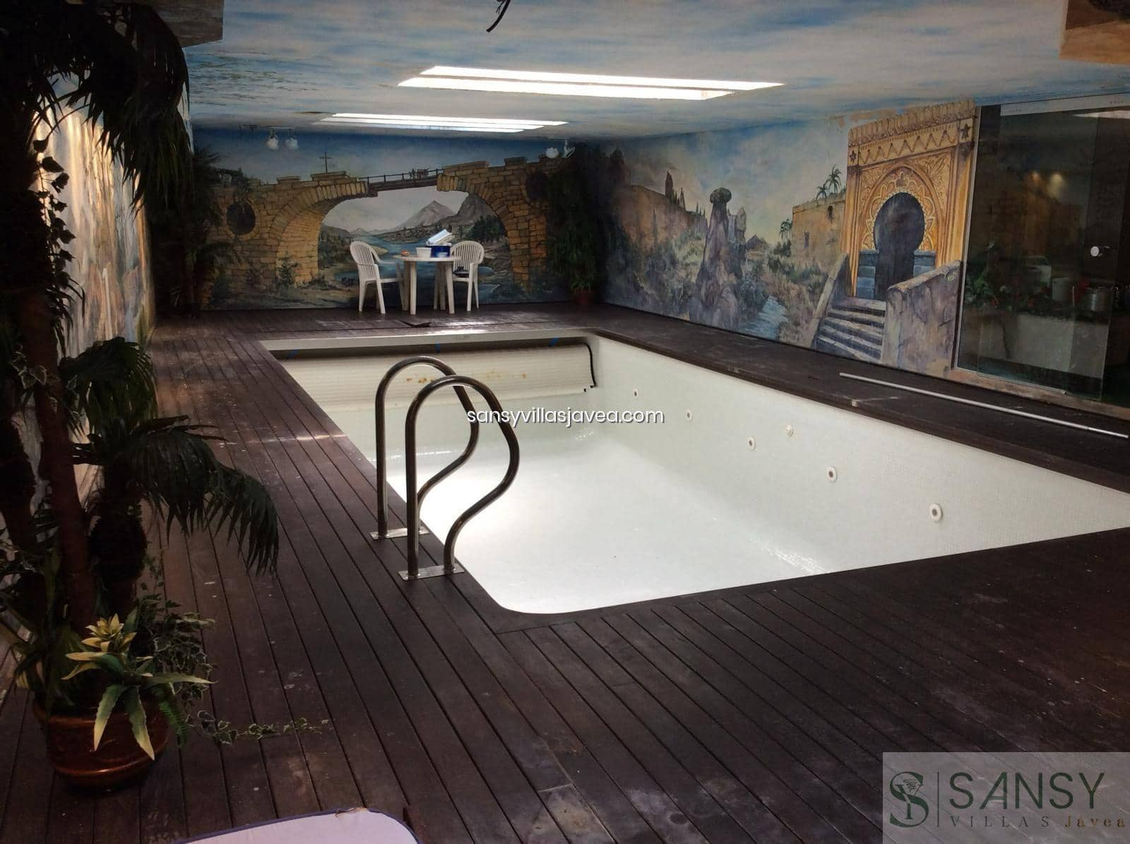 4 slaapkamer Villa te koop in Javea / Xabia met garage - € 1.590.000 (Ref: 8119293)