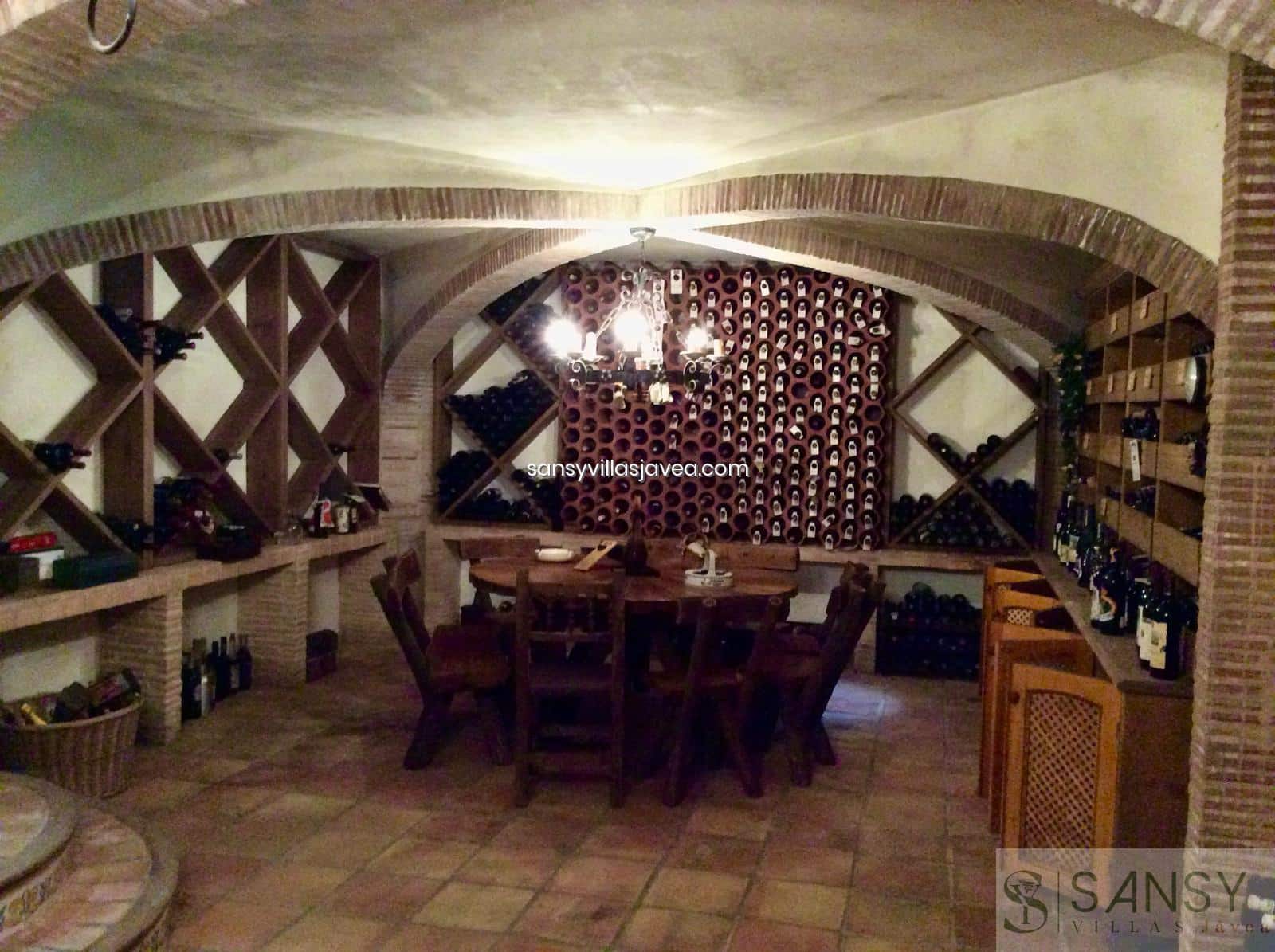 4 slaapkamer Villa te koop in Javea / Xabia met garage - € 1.590.000 (Ref: 8119293)