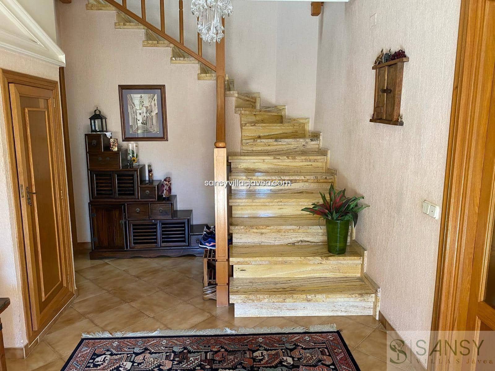 4 slaapkamer Villa te koop in Javea / Xabia met garage - € 1.590.000 (Ref: 8119293)