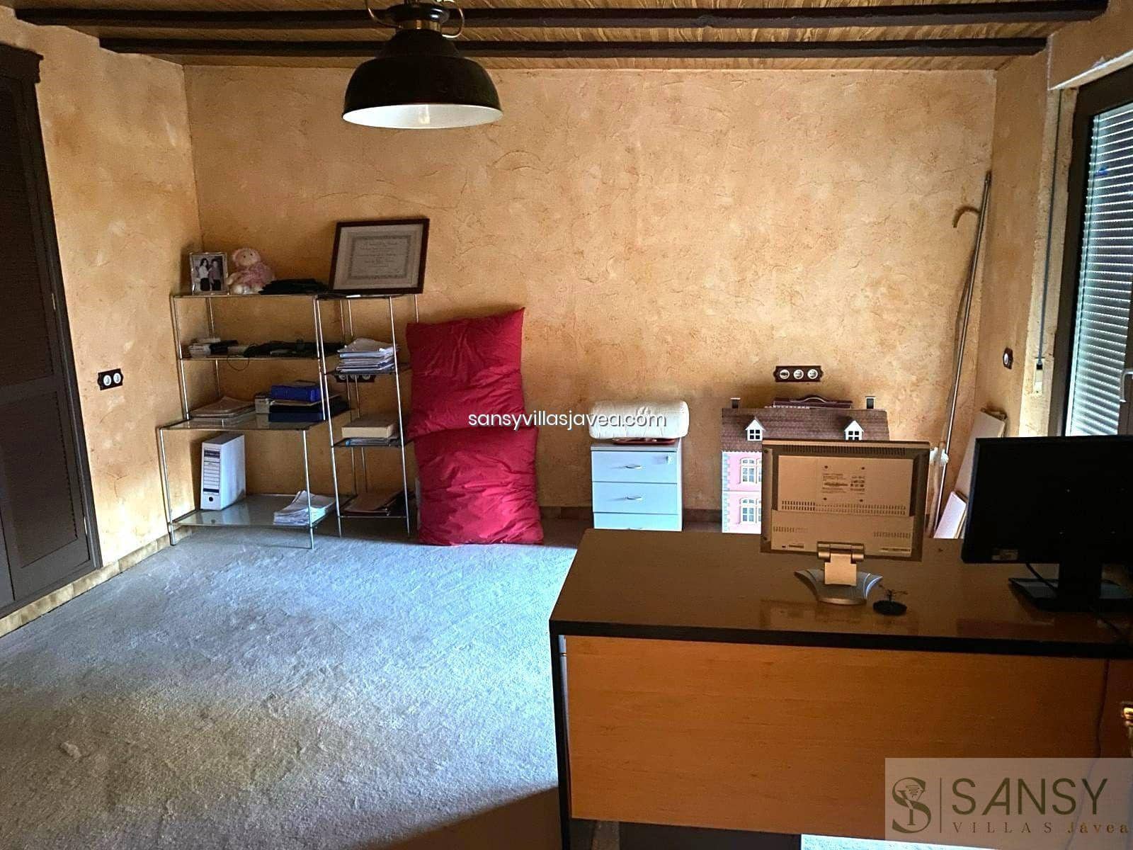 4 slaapkamer Villa te koop in Javea / Xabia met garage - € 1.590.000 (Ref: 8119293)