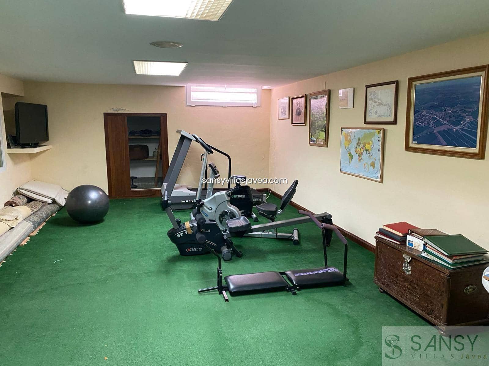 4 slaapkamer Villa te koop in Javea / Xabia met garage - € 1.590.000 (Ref: 8119293)