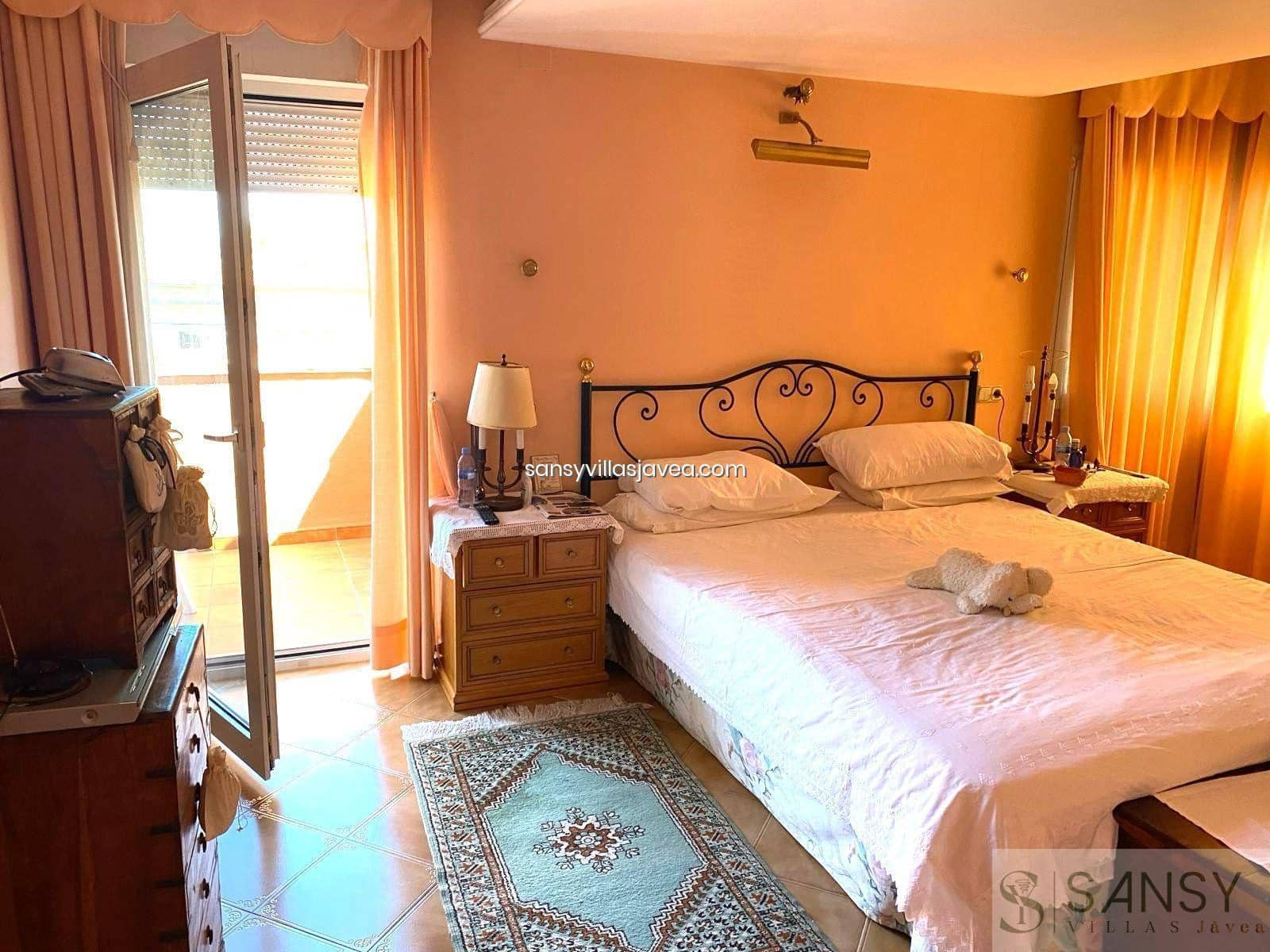 4 slaapkamer Villa te koop in Javea / Xabia met garage - € 1.590.000 (Ref: 8119293)