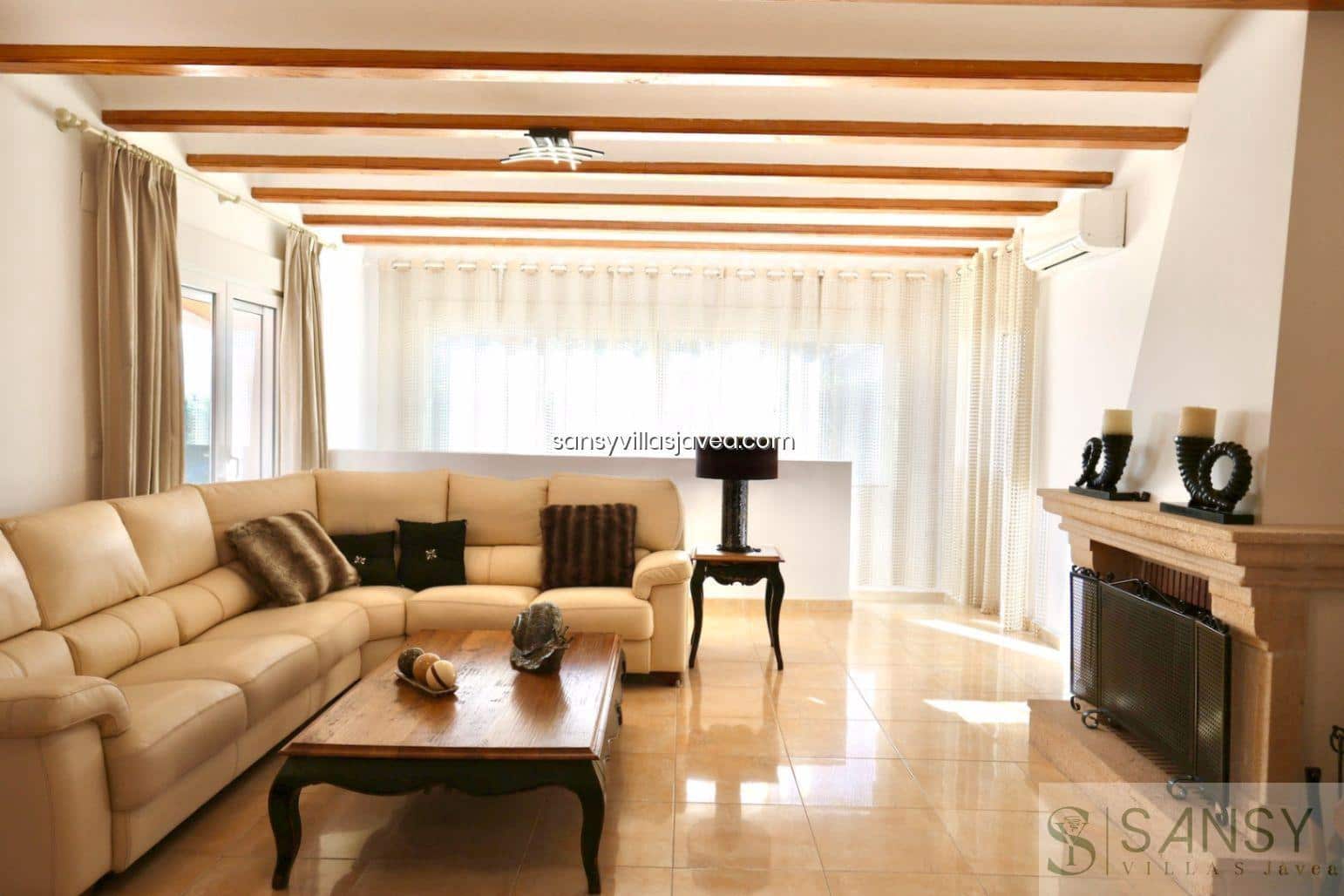 3 chambre Villa/Maison à vendre à Javea / Xabia - 980 000 € (Ref: 8147901)