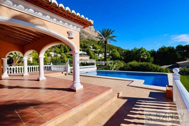 3 slaapkamer Villa te koop in Montgó - Ermita, Javea / Xàbia - € 980.000 (Ref: 8147901)