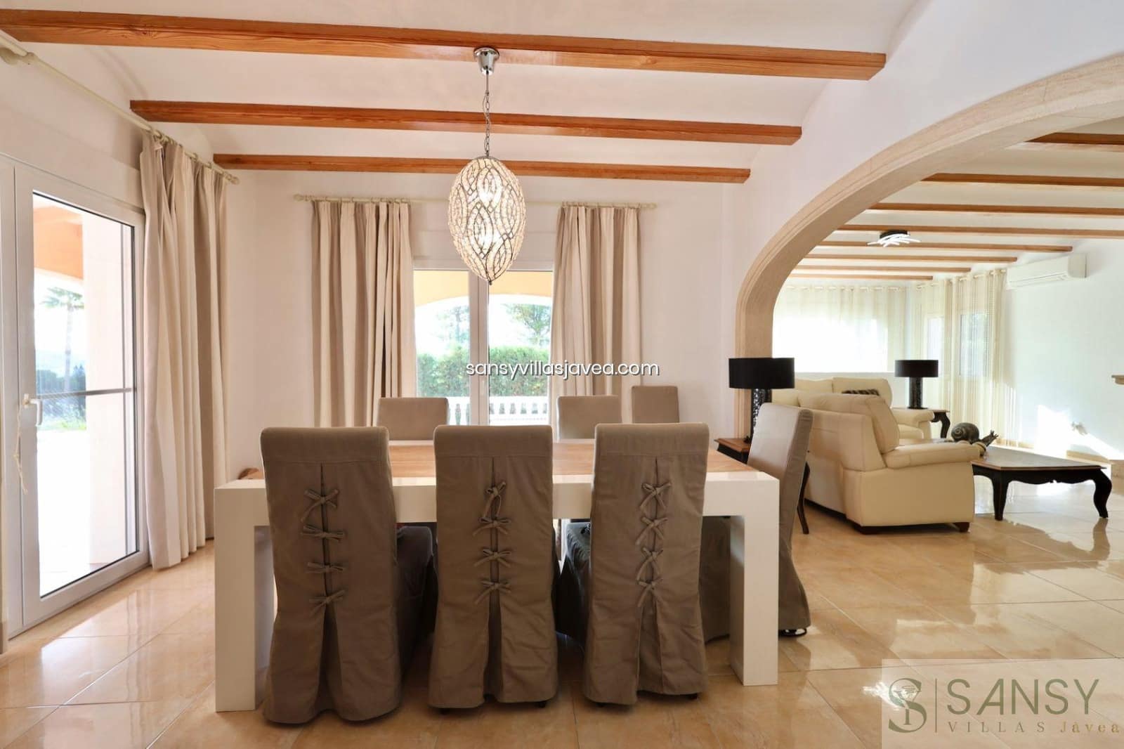 3 chambre Villa/Maison à vendre à Javea / Xabia - 980 000 € (Ref: 8147901)