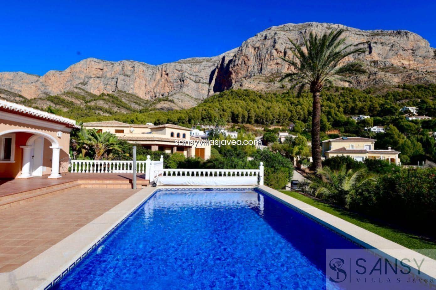 3 chambre Villa/Maison à vendre à Javea / Xabia - 980 000 € (Ref: 8147901)