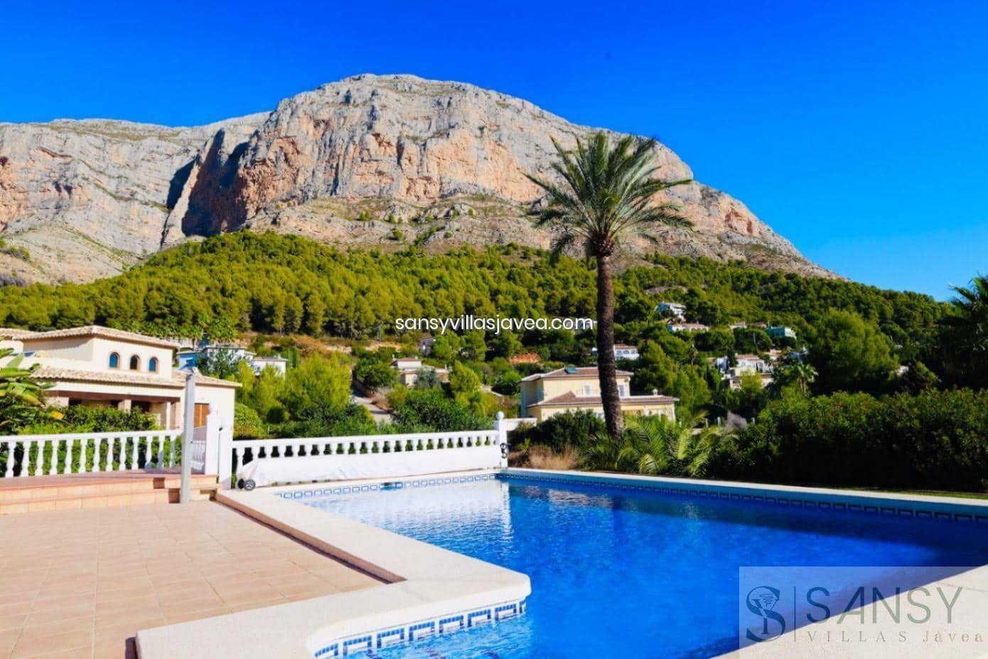 3 chambre Villa/Maison à vendre à Javea / Xabia - 980 000 € (Ref: 8147901)