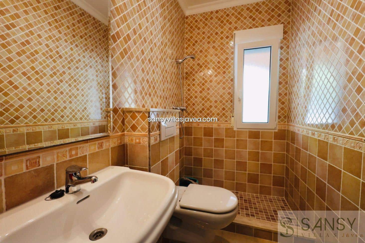 3 chambre Villa/Maison à vendre à Javea / Xabia - 980 000 € (Ref: 8147901)