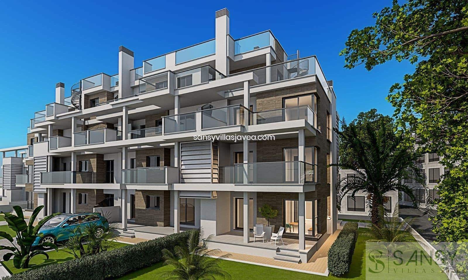 2 camera da letto Appartamento in vendita in Denia - 315.000 € (Rif: 8227540)