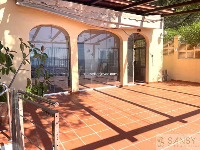 5 chambre Villa/Maison à vendre à Puerto, Javea / Xàbia avec piscine garage - 2 680 000 € (Ref: 8527573)