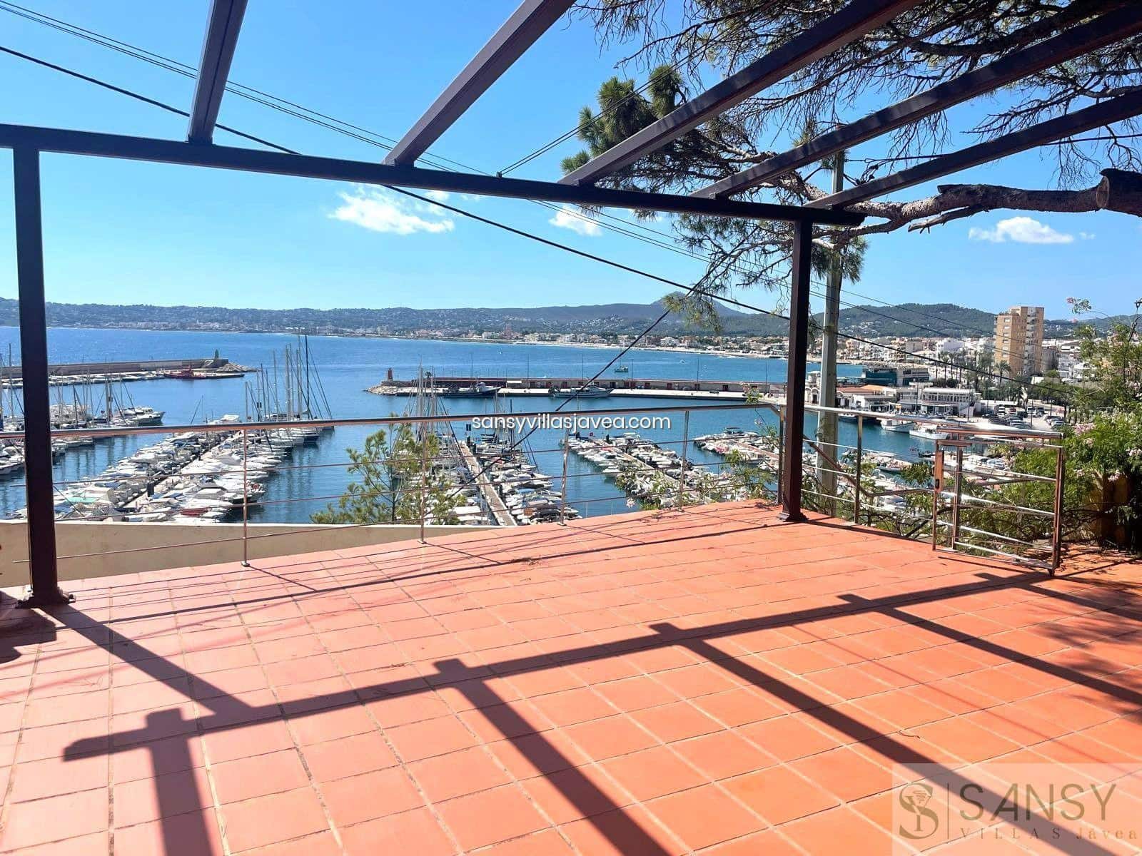 5 soveværelse Villa til salg i Javea / Xabia med garage - € 2.900.000 (Ref: 8527573)