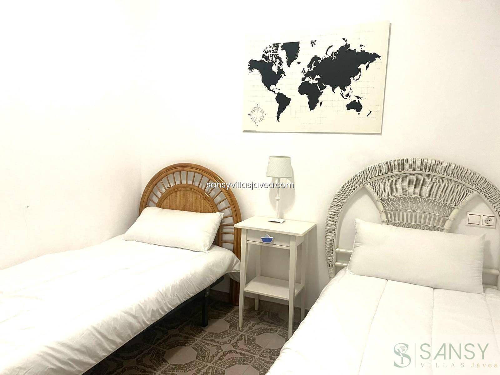 5 soverom Villa til salgs i Javea / Xabia med svømmebasseng garasje - € 2 680 000 (Ref: 8527573)