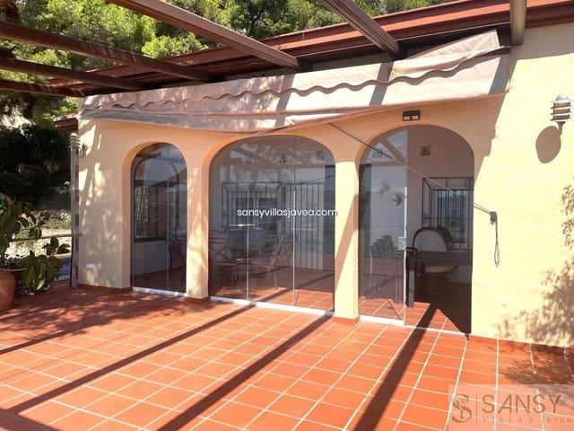 5 chambre Villa/Maison à vendre à Puerto, Javea / Xàbia avec piscine garage - 2 680 000 € (Ref: 8527573)
