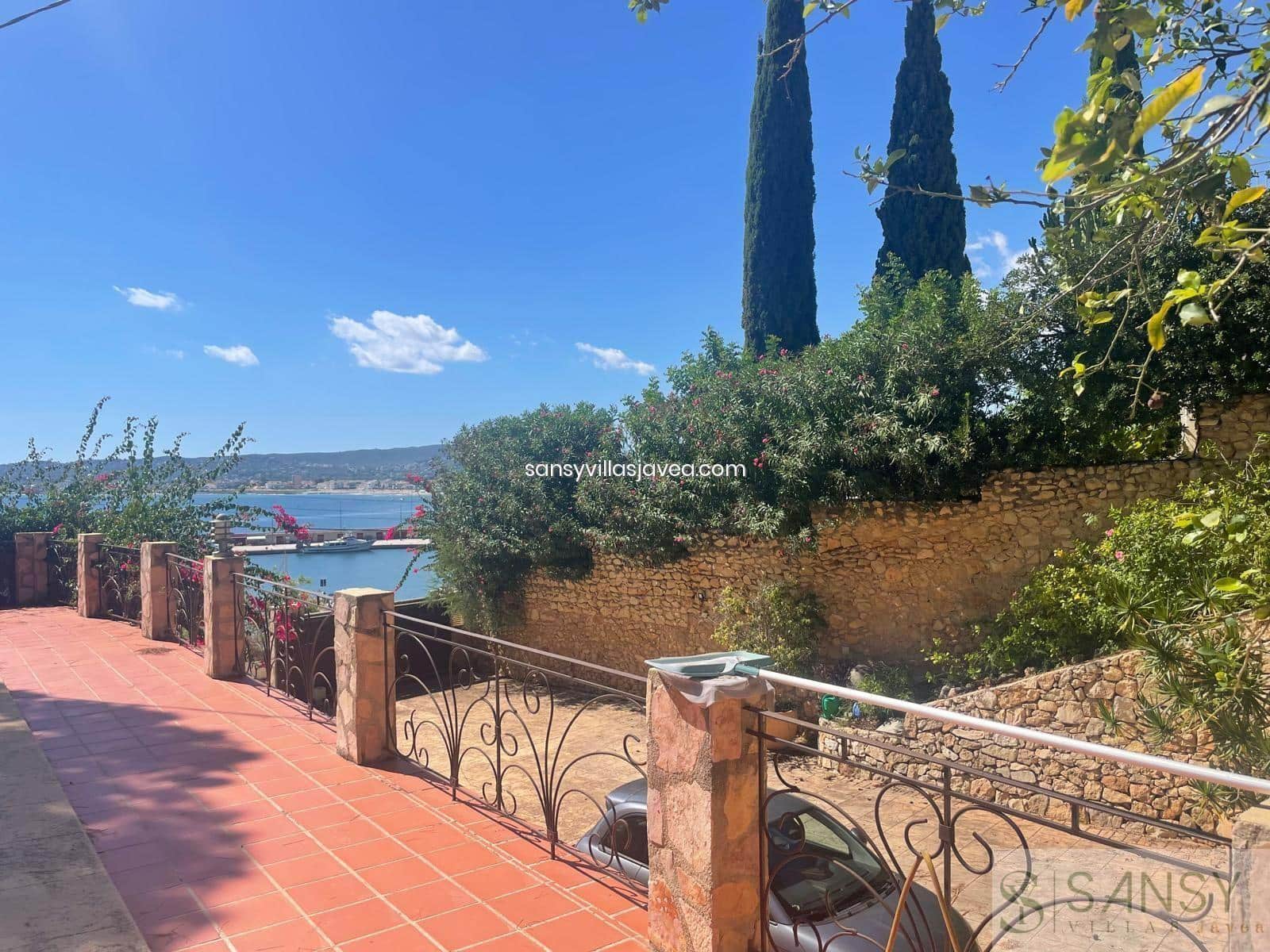 5 soverom Villa til salgs i Javea / Xabia med svømmebasseng garasje - € 2 680 000 (Ref: 8527573)