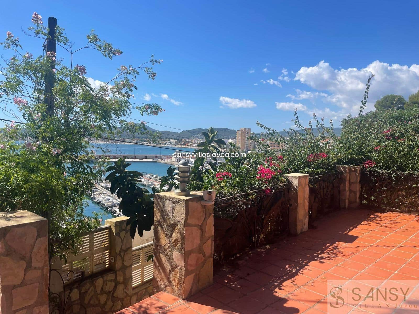 5 soverom Villa til salgs i Javea / Xabia med svømmebasseng garasje - € 2 680 000 (Ref: 8527573)