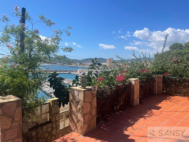 5 chambre Villa/Maison à vendre à Puerto, Javea / Xàbia avec piscine garage - 2 680 000 € (Ref: 8527573)