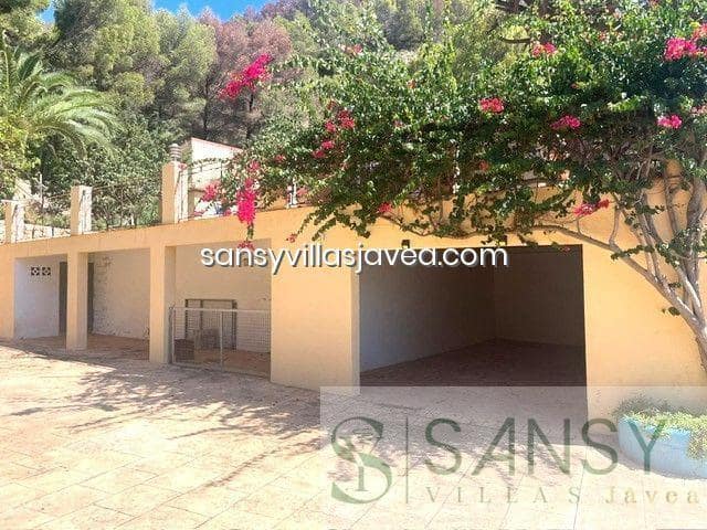 5 soverom Villa til salgs i Javea / Xabia med svømmebasseng garasje - € 2 680 000 (Ref: 8527573)