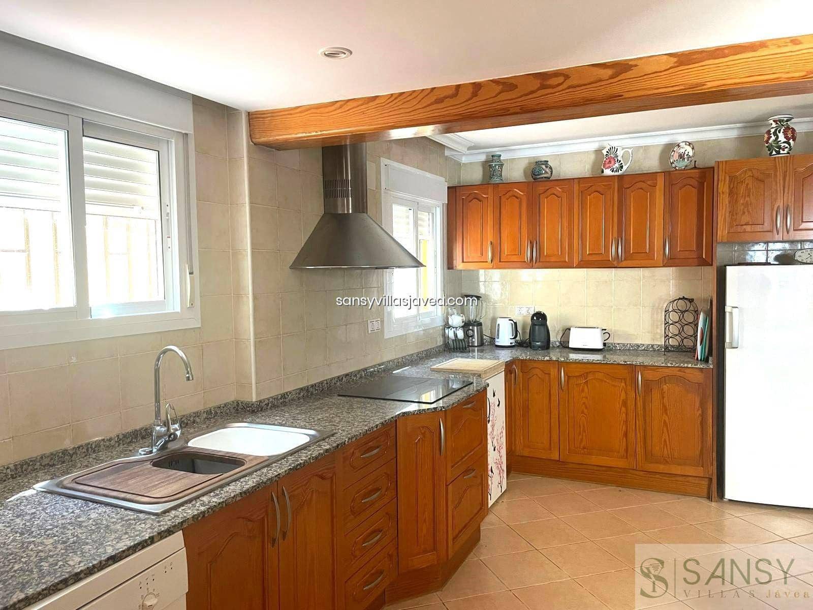 5 soverom Villa til salgs i Javea / Xabia med svømmebasseng garasje - € 2 680 000 (Ref: 8527573)