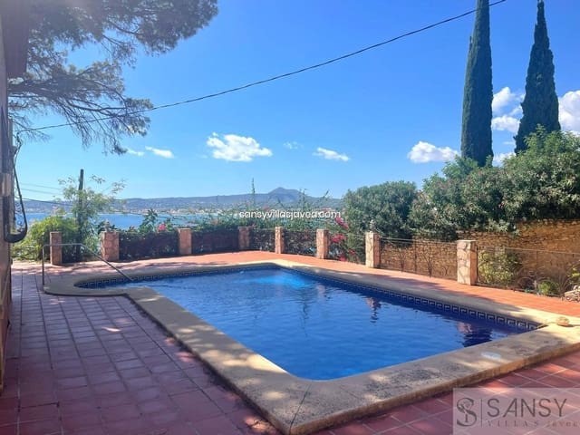 5 chambre Villa/Maison à vendre à Puerto, Javea / Xàbia avec piscine garage - 2 680 000 € (Ref: 8527573)
