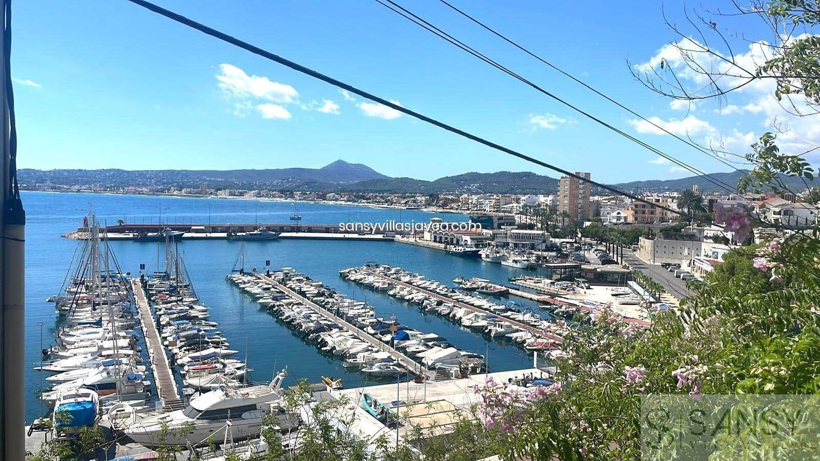 5 soverom Villa til salgs i Javea / Xabia med svømmebasseng garasje - € 2 680 000 (Ref: 8527573)