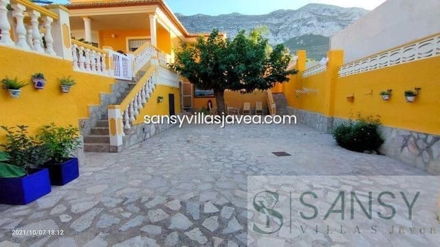 6 slaapkamer Villa te koop in La Pedrera - Vessanes, Dénia - € 680.000 (Ref: 8533666)