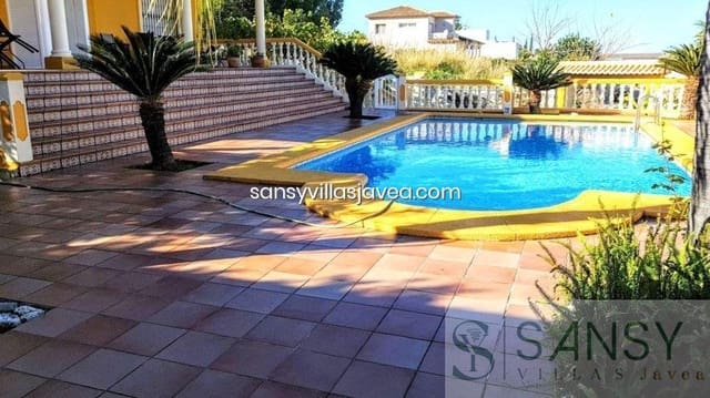 6 slaapkamer Villa te koop in La Pedrera - Vessanes, Dénia - € 680.000 (Ref: 8533666)