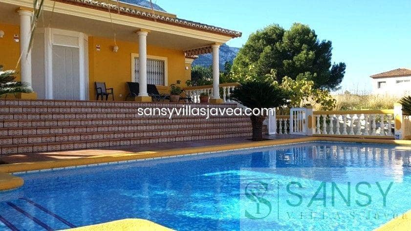 6 slaapkamer Villa te koop in Denia - € 680.000 (Ref: 8533666)