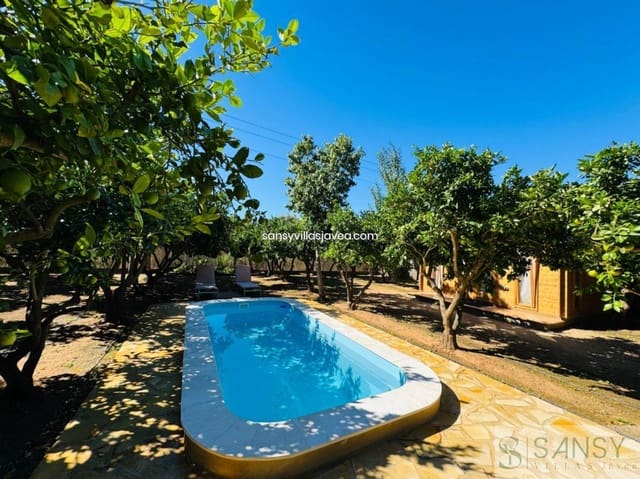 4 slaapkamer Villa te koop in Pedreguer - € 570.000 (Ref: 8581737)