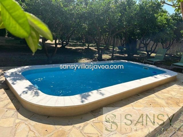 4 slaapkamer Villa te koop in Pedreguer - € 570.000 (Ref: 8581737)