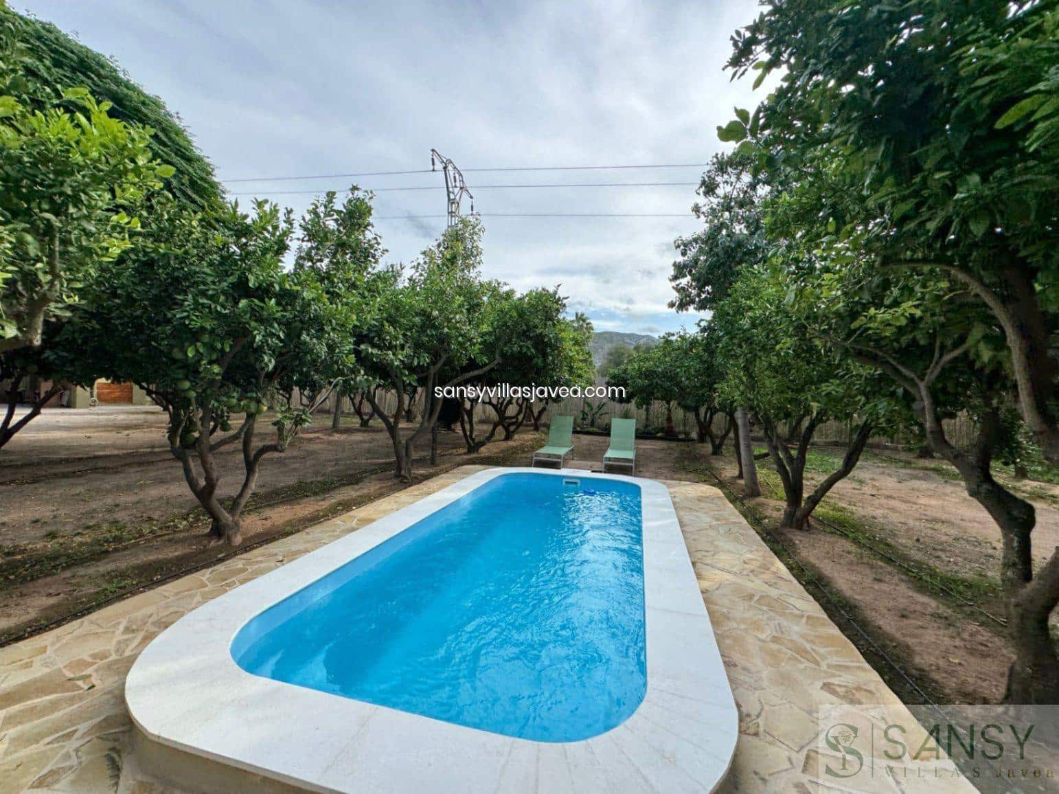 4 slaapkamer Villa te koop in Pedreguer - € 570.000 (Ref: 8581737)