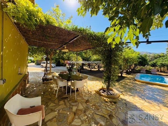 4 slaapkamer Villa te koop in Pedreguer - € 570.000 (Ref: 8581737)