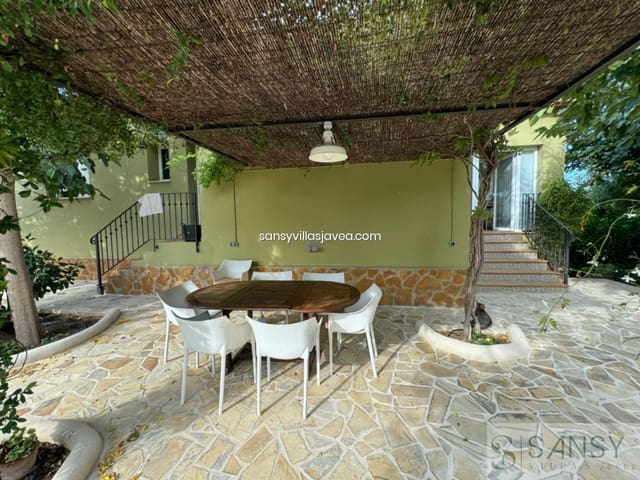 4 slaapkamer Villa te koop in Pedreguer - € 570.000 (Ref: 8581737)