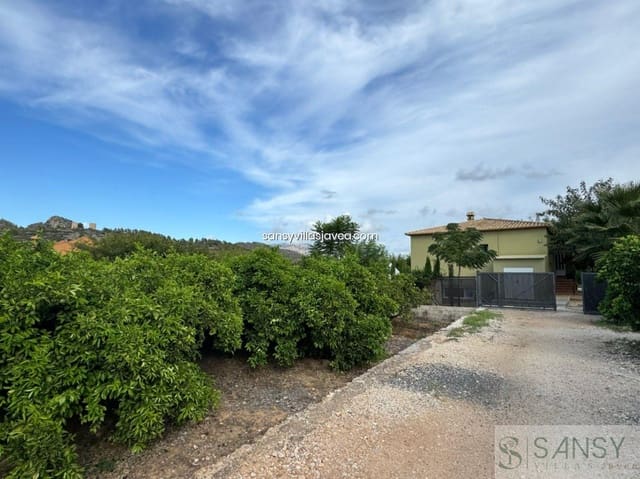 4 slaapkamer Villa te koop in Pedreguer - € 570.000 (Ref: 8581737)