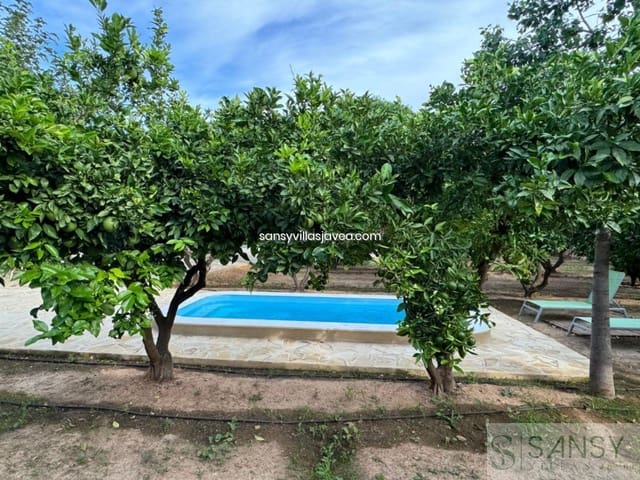 4 slaapkamer Villa te koop in Pedreguer - € 570.000 (Ref: 8581737)