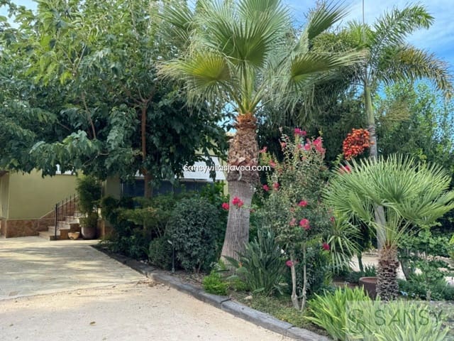 4 slaapkamer Villa te koop in Pedreguer - € 570.000 (Ref: 8581737)