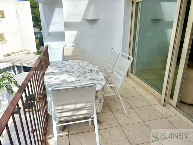 2 soverom Penthouse til salgs i Paichi, Teulada-Moraira med garasje - € 750 000 (Ref: 8605264)