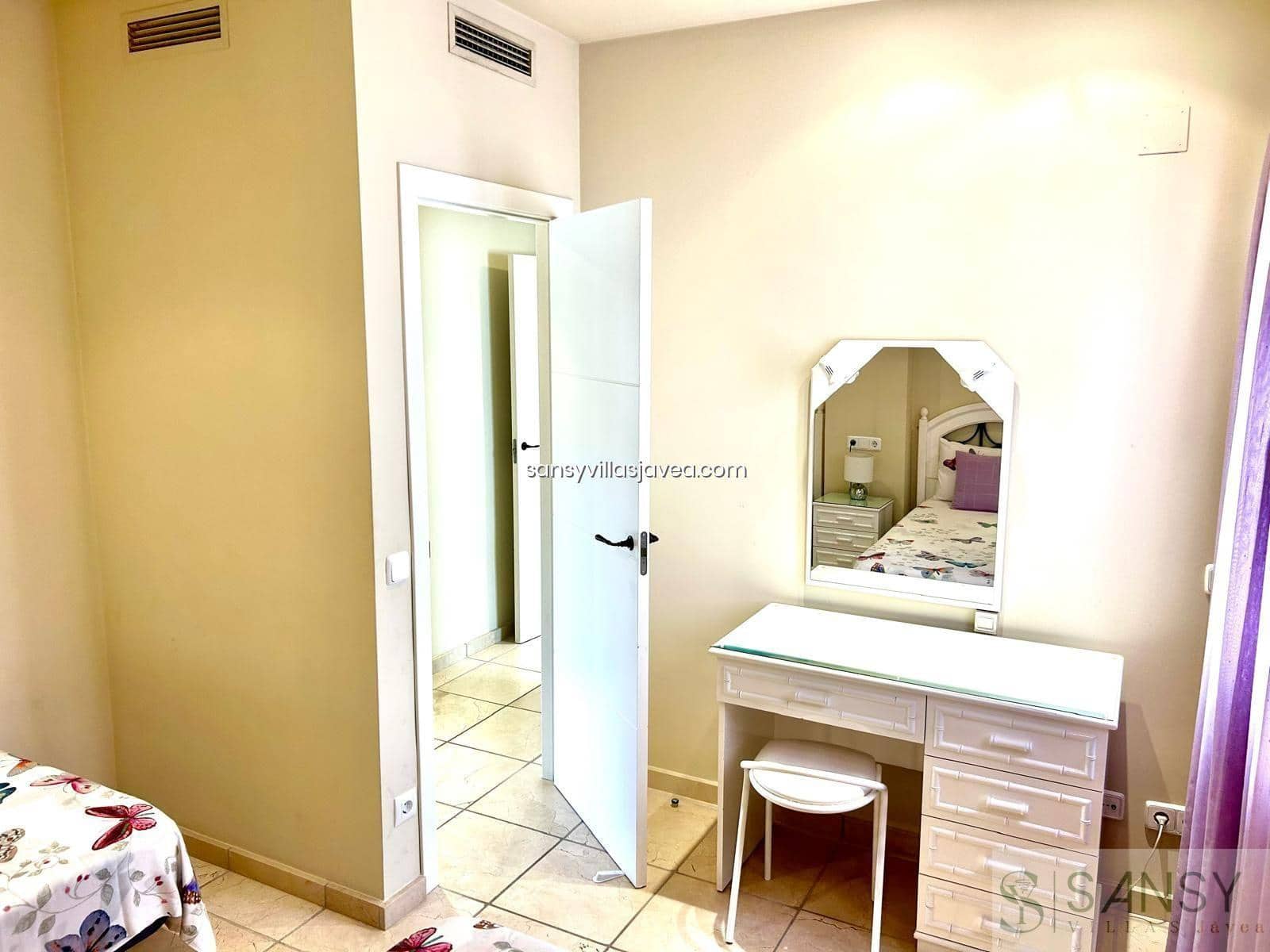 2 soveværelse Penthouse til salg i Moraira med garage - € 750.000 (Ref: 8605264)