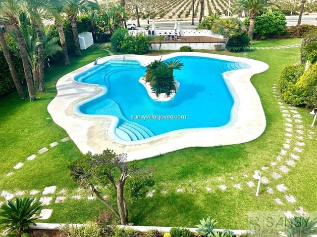 2 soverom Penthouse til salgs i Paichi, Teulada-Moraira med garasje - € 750 000 (Ref: 8605264)