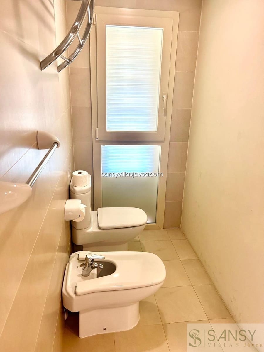 2 soveværelse Penthouse til salg i Moraira med garage - € 750.000 (Ref: 8605264)