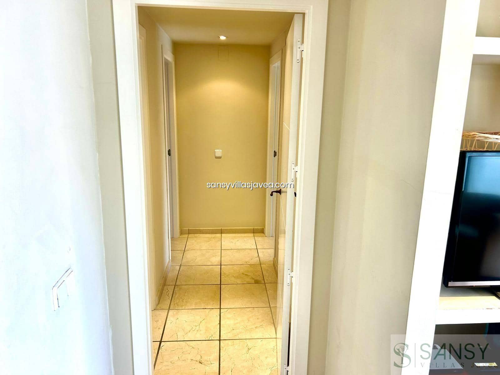 2 soveværelse Penthouse til salg i Moraira med garage - € 750.000 (Ref: 8605264)