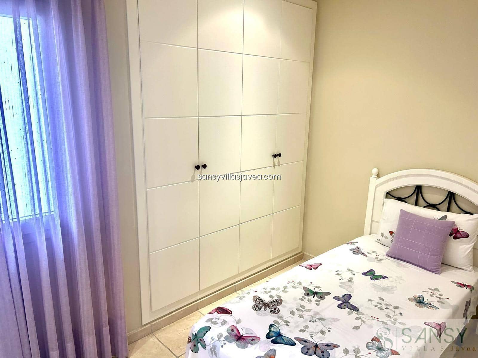 2 soveværelse Penthouse til salg i Moraira med garage - € 750.000 (Ref: 8605264)